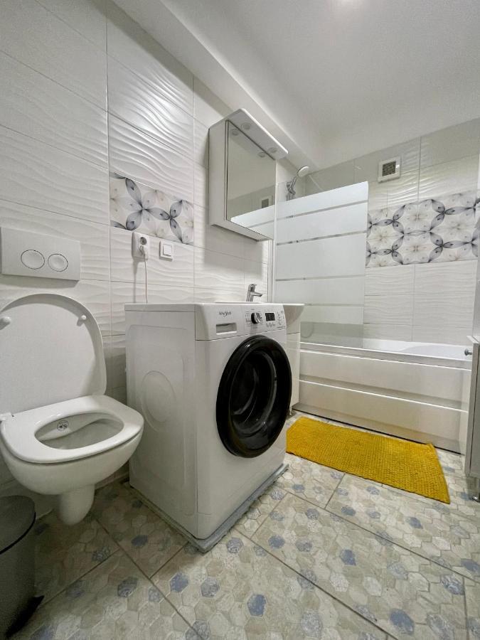 Cozy Central One Bedroom Клуж-Напока Экстерьер фото
